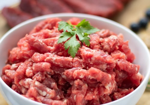 Where to buy raw dog food online?